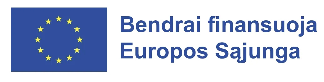 ES Finansuojamas Projektas 