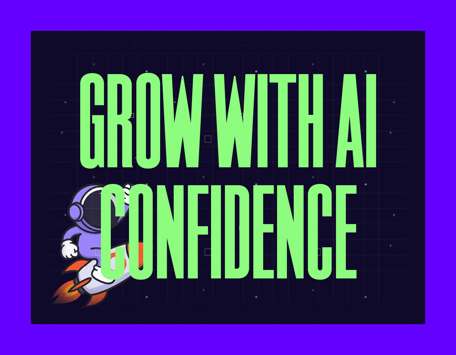 AI Literacy Powers 2026 Growth – Confusion to Confidence