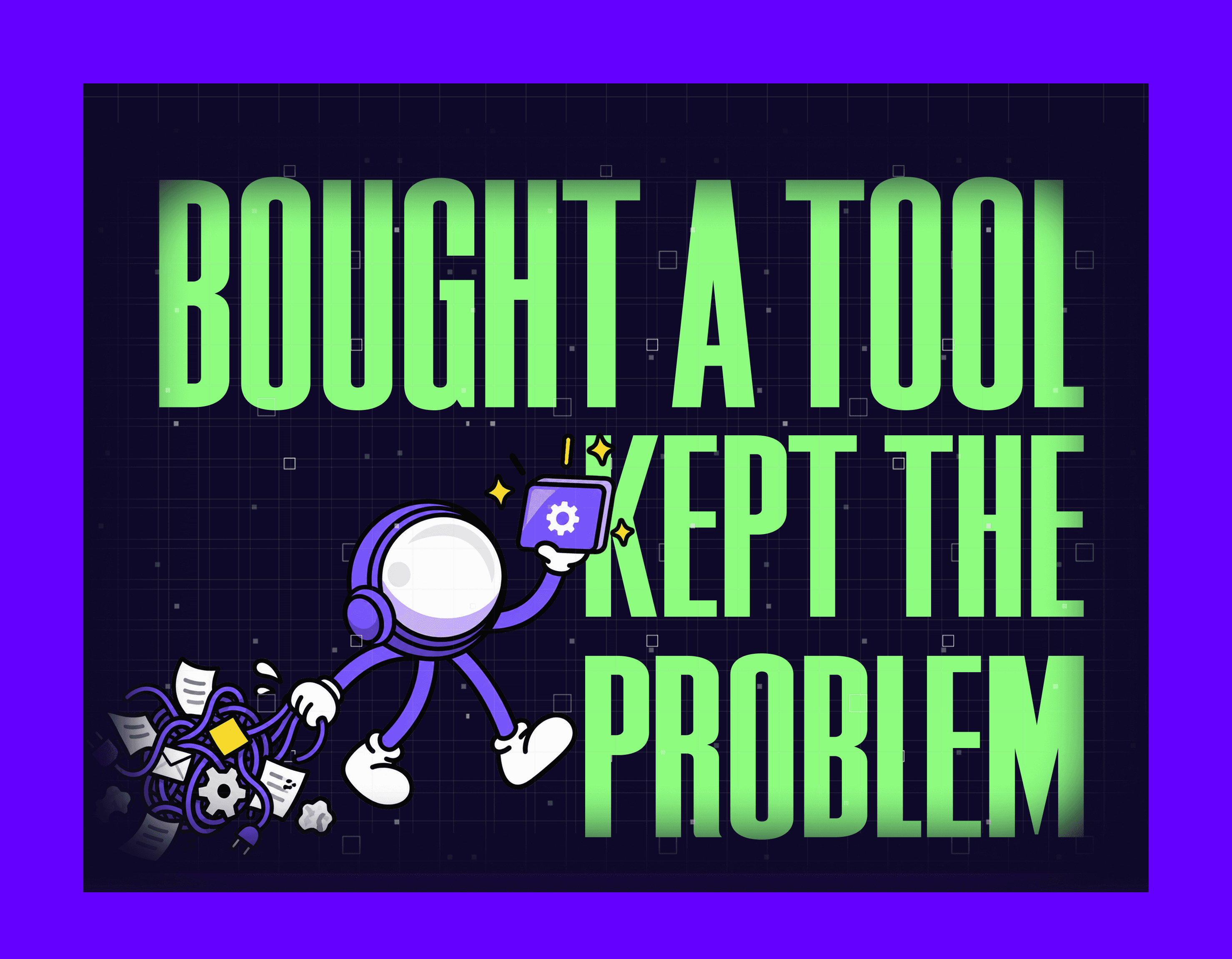 AI Invoice Automation: Tool or Process? article