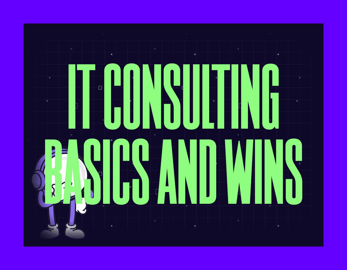 it consulting explained