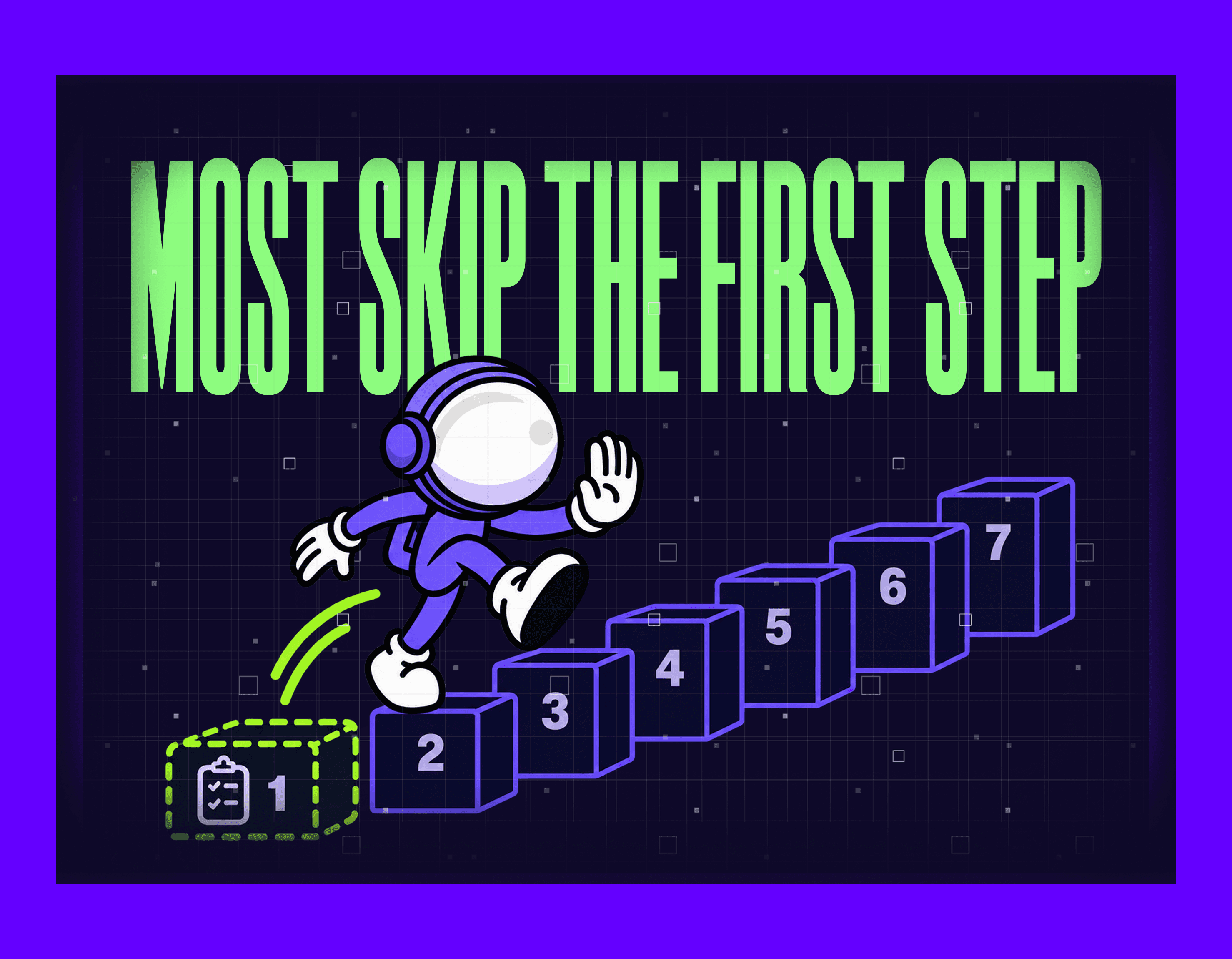 the steps in ai implementation mygom
