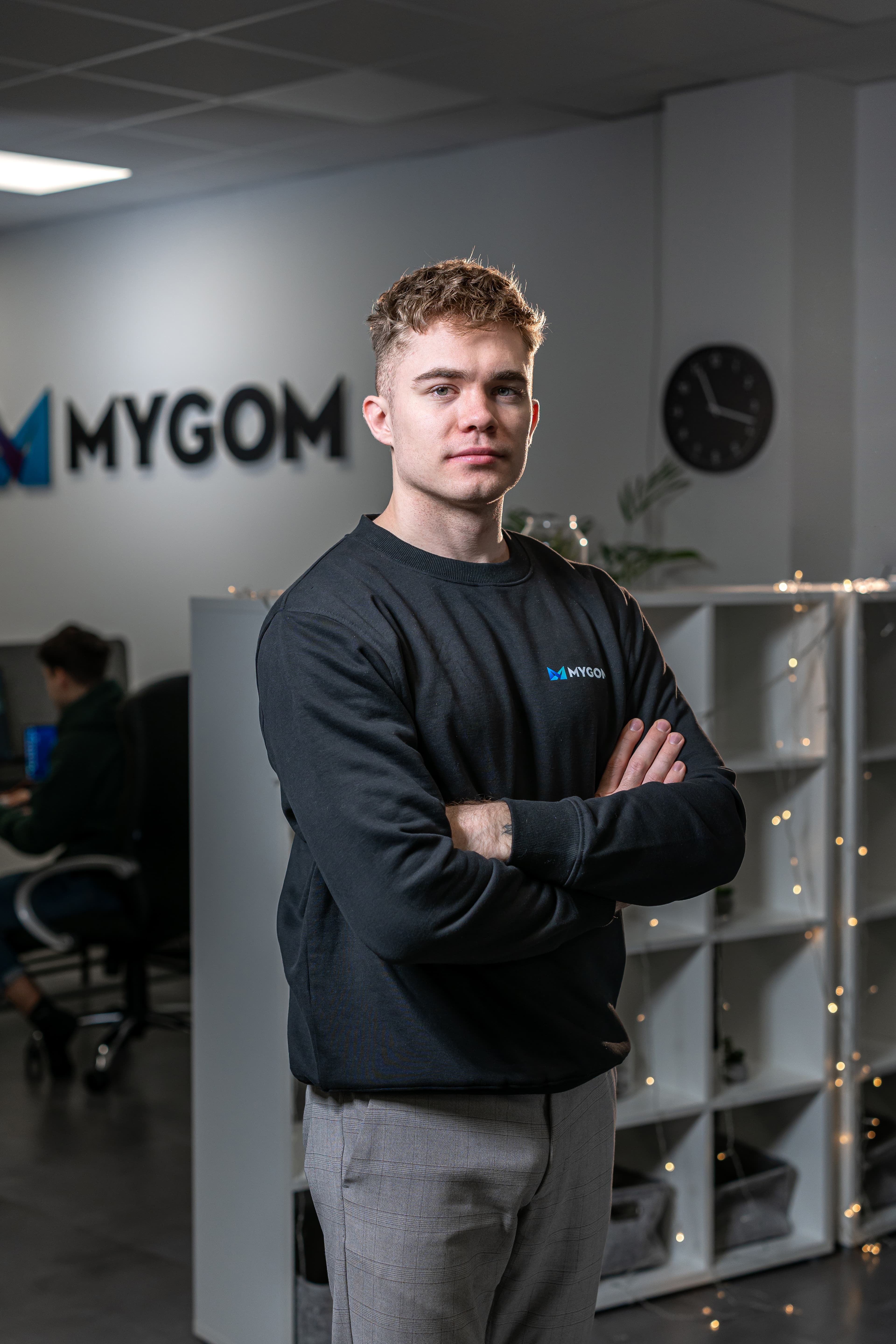 mygom tech project manager
