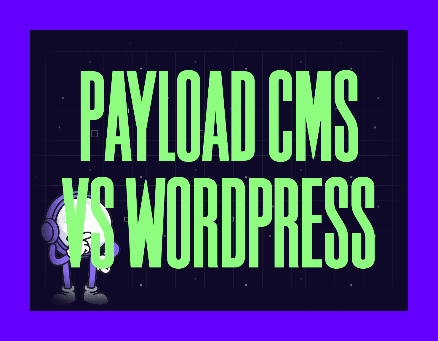 wordpress vs payload cms