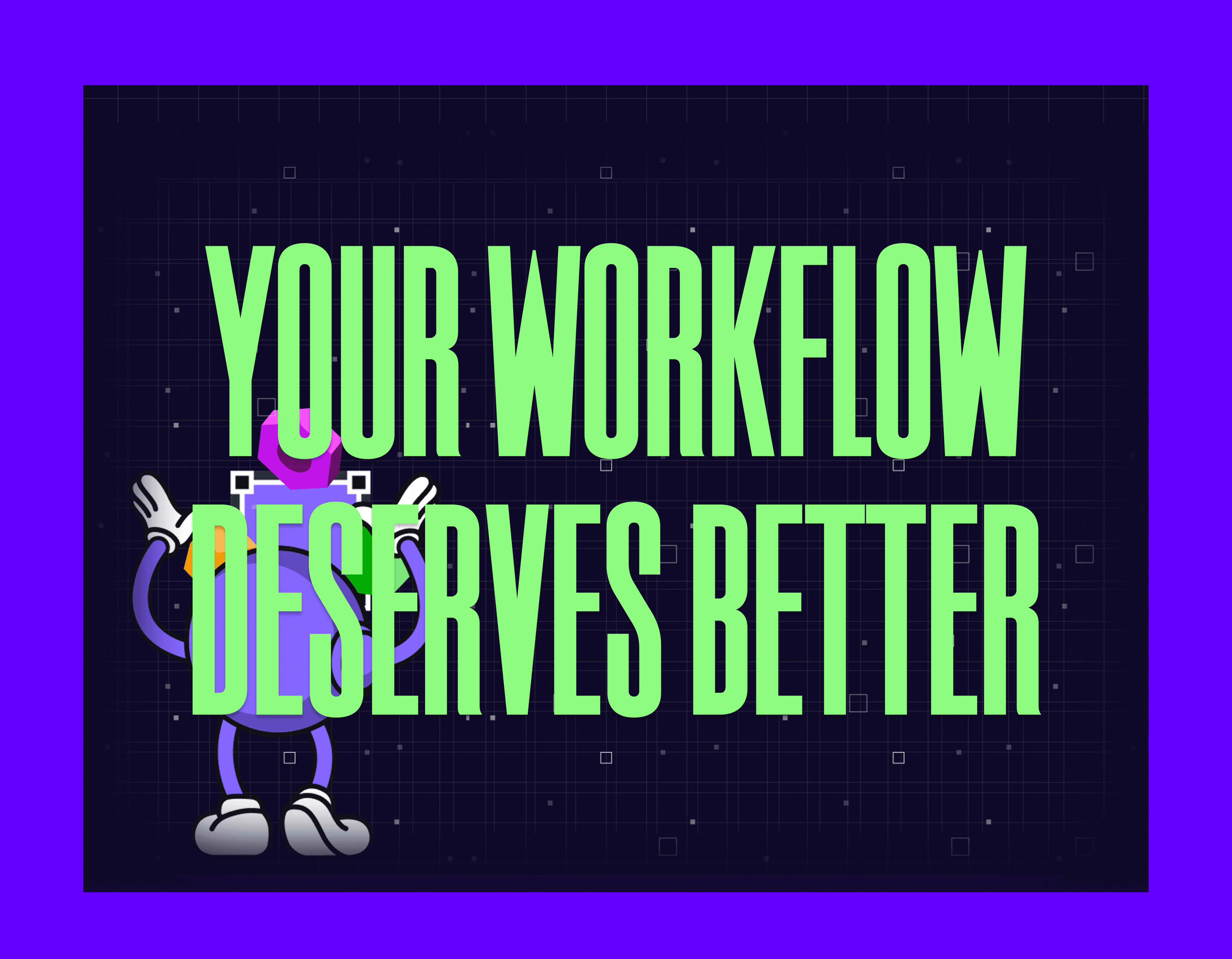 your workflow deserves better mygom guide