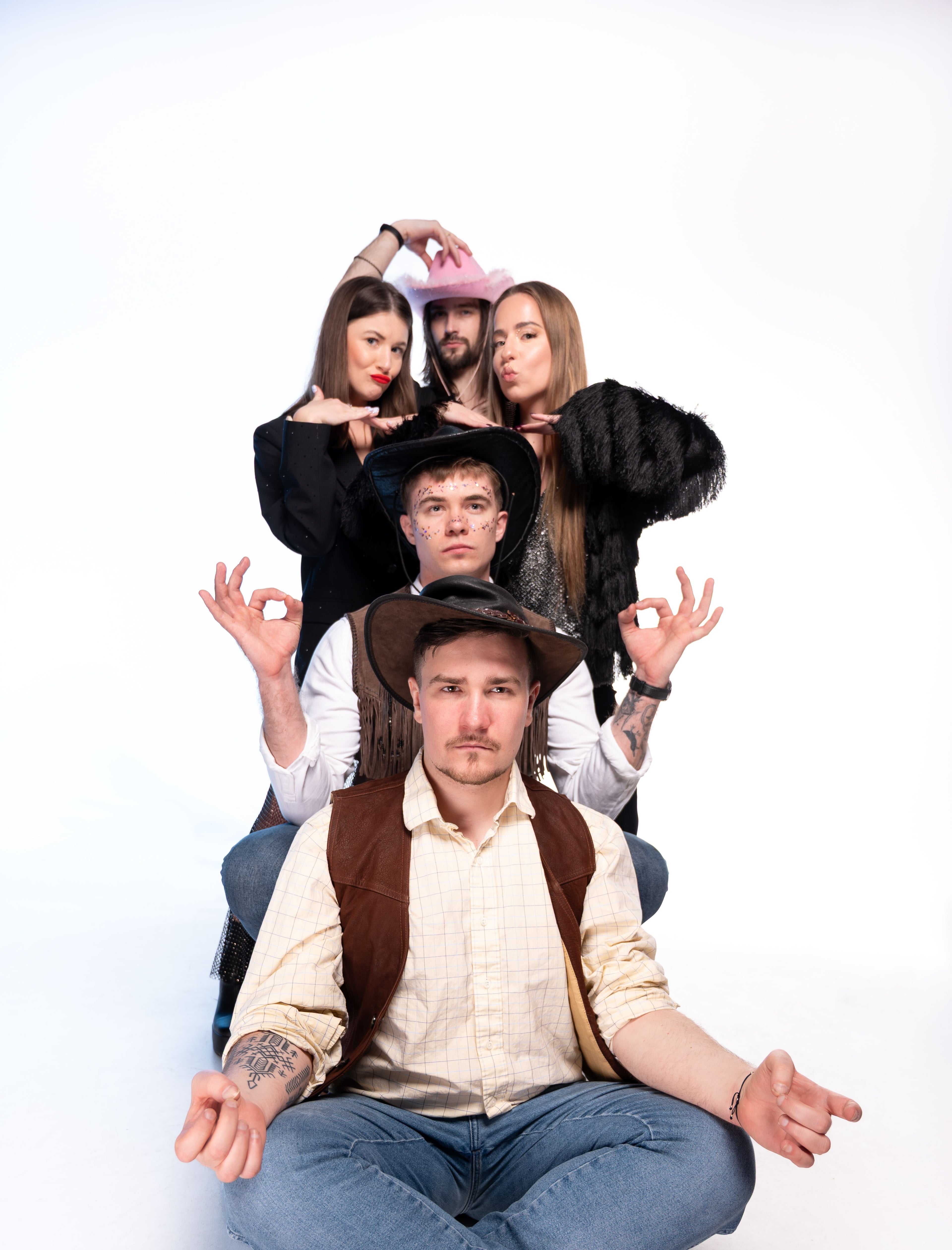 Mygom.tech management team picture