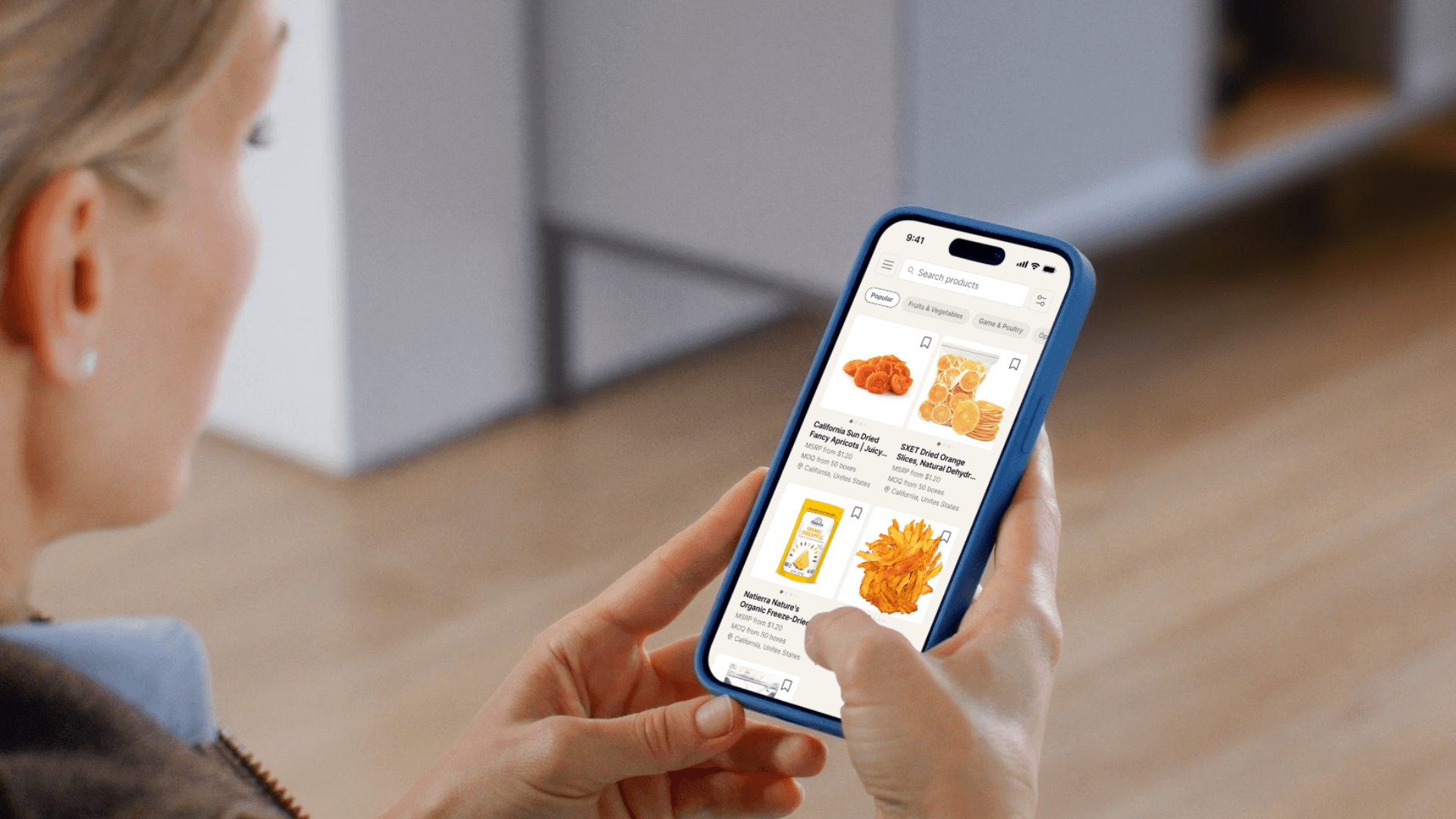 B2B FOOD TRADE 