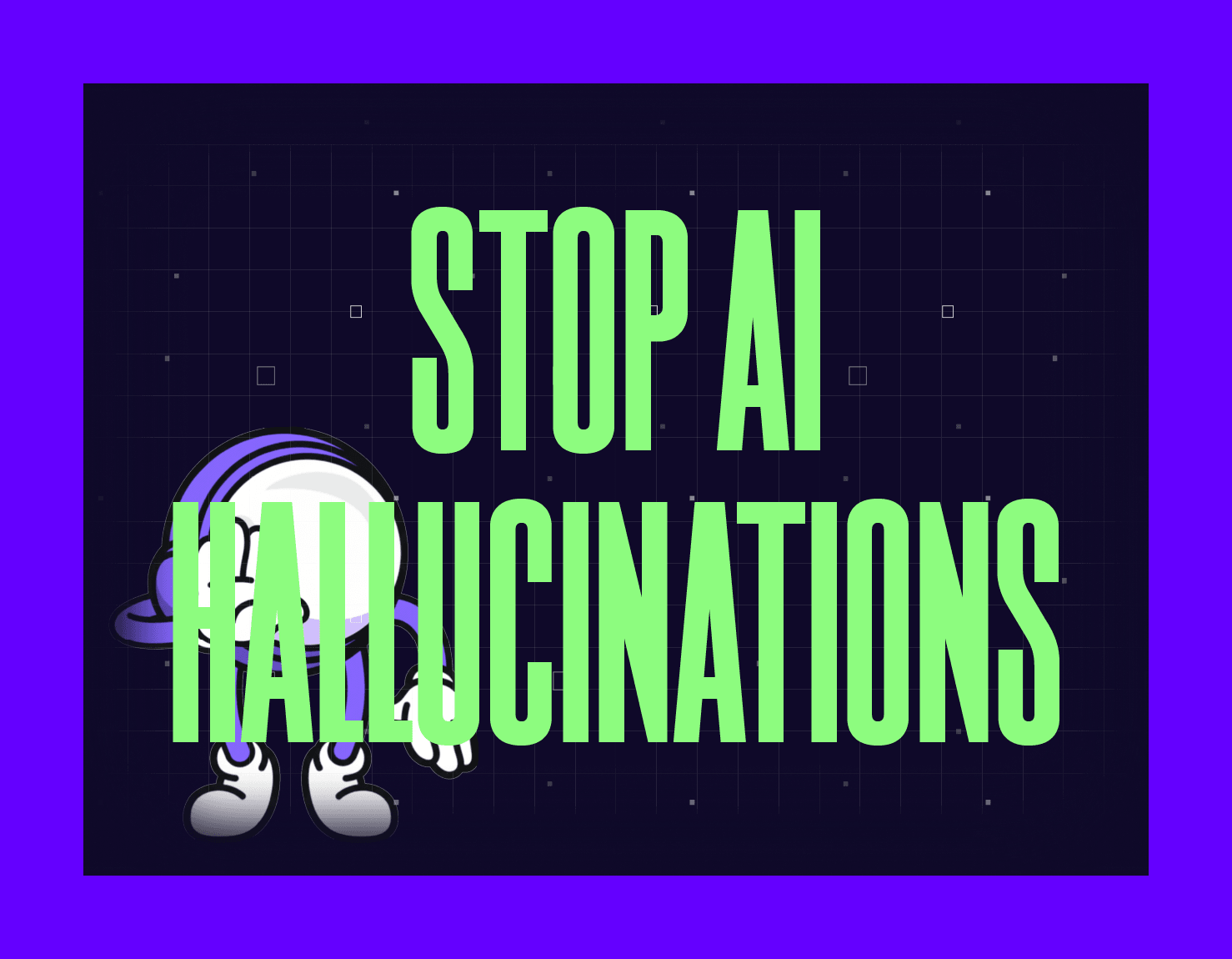 Stop AI Hallucinations mygom guide