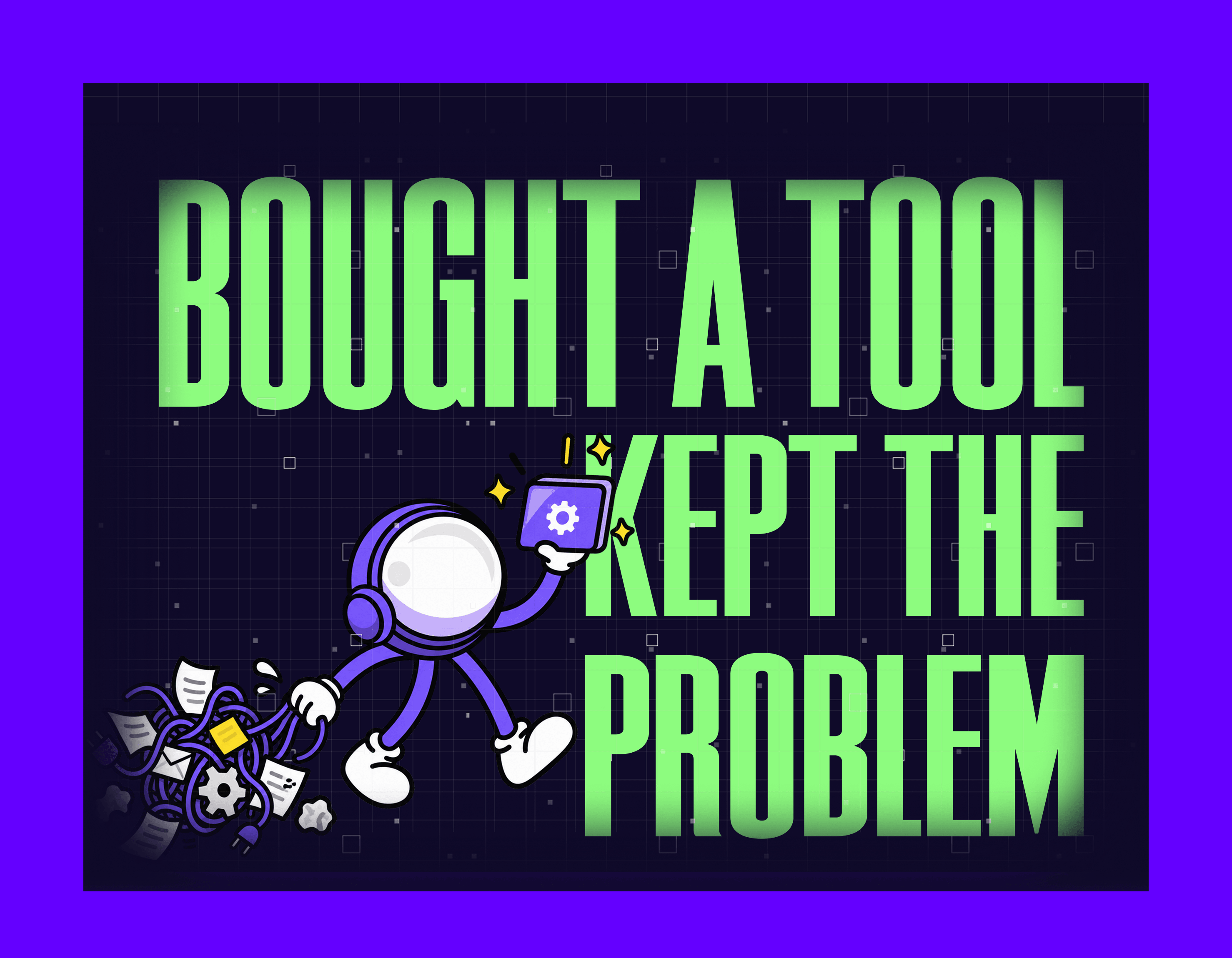 AI Invoice Automation: Tool or Process? article