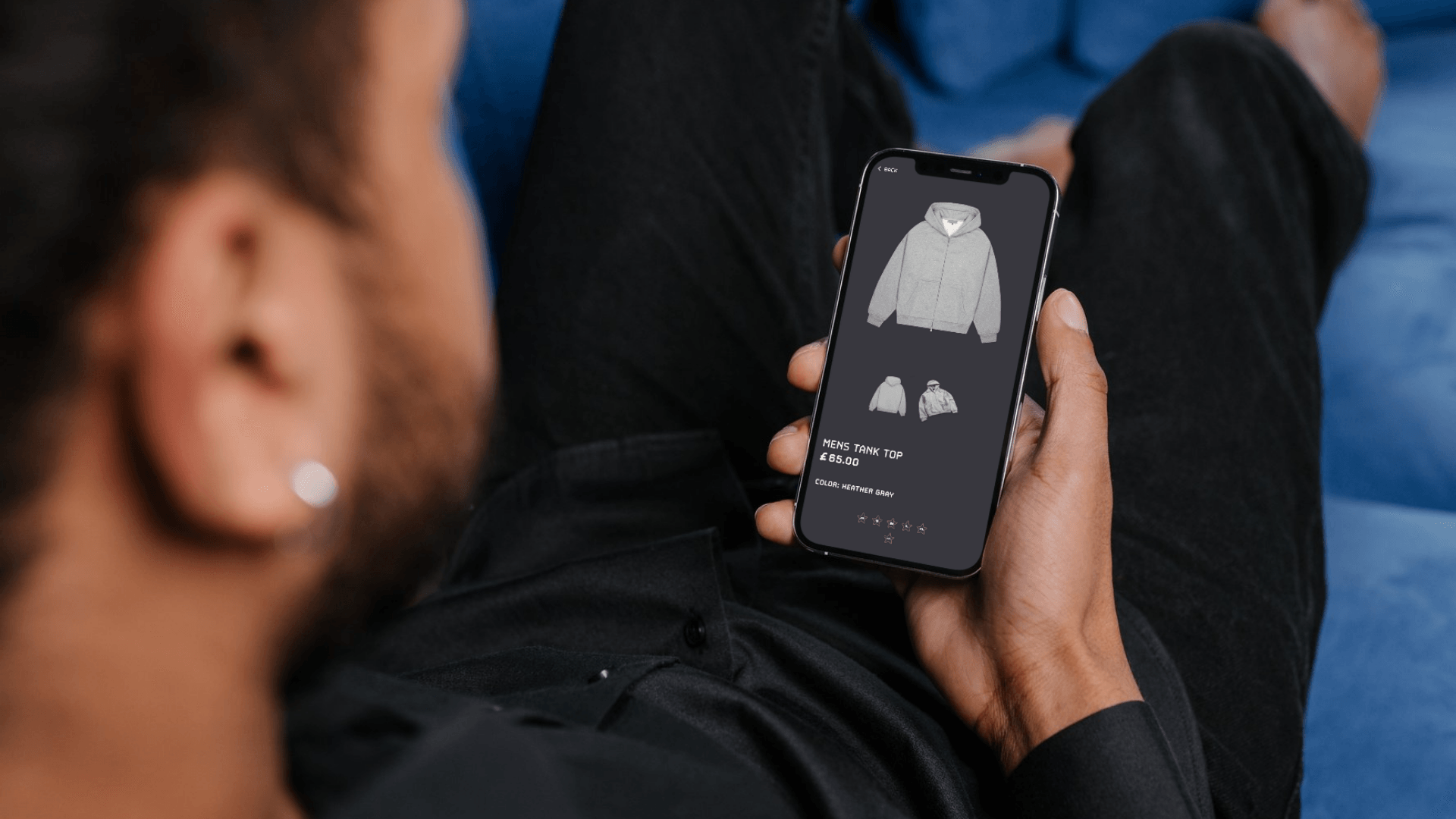 E-COMMERCE TRANSFORMATION