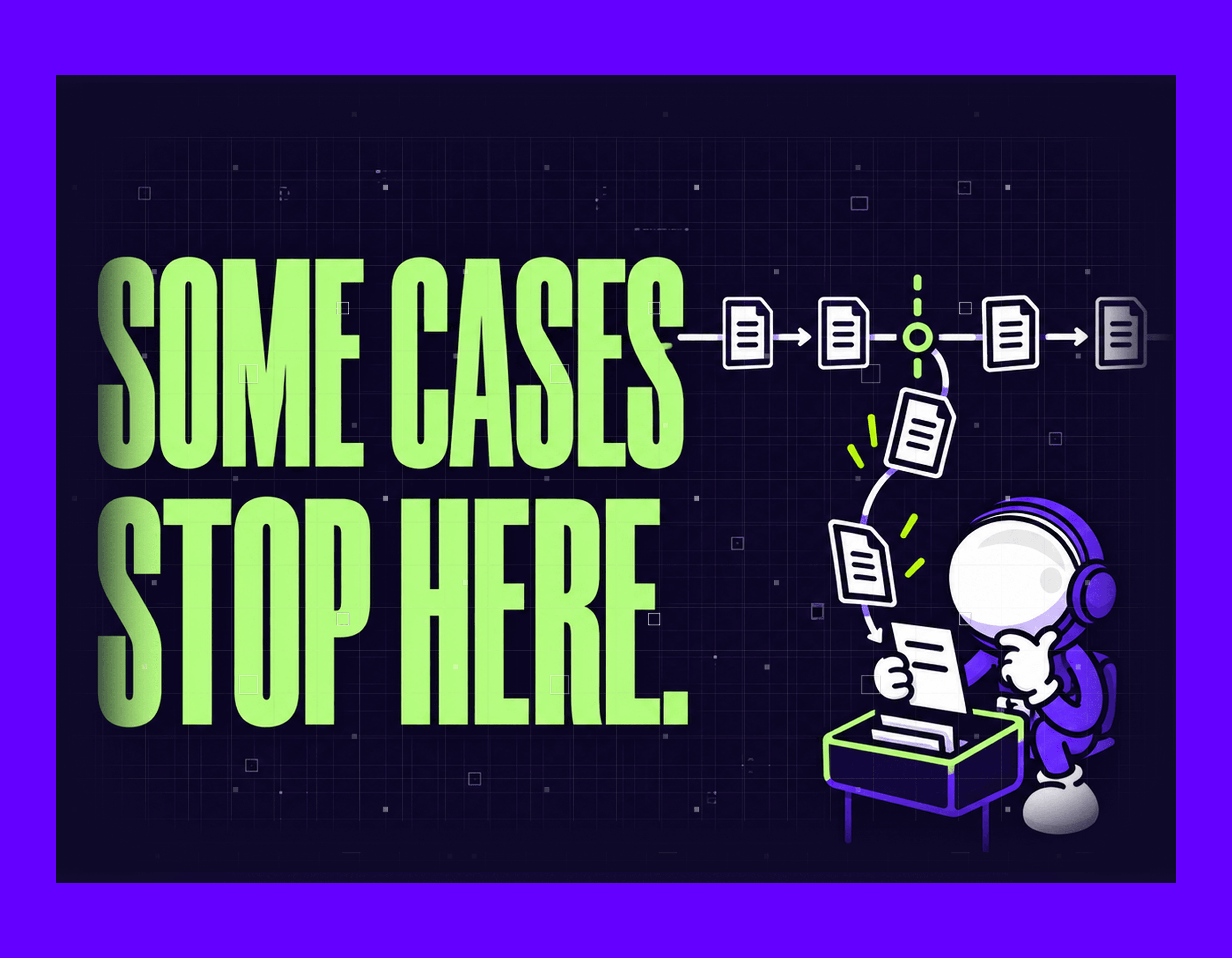 some cases stop here