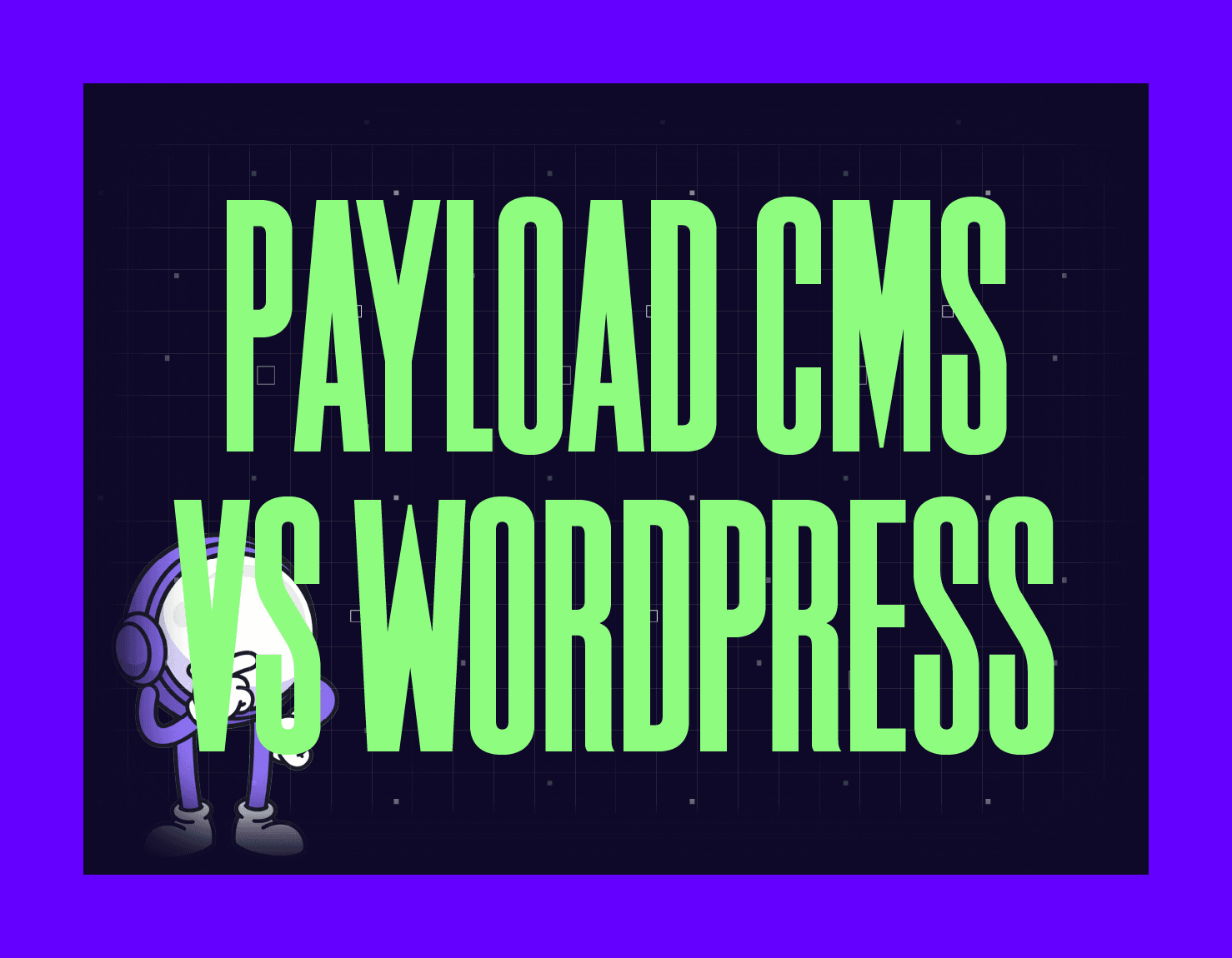 wordpress vs payload cms