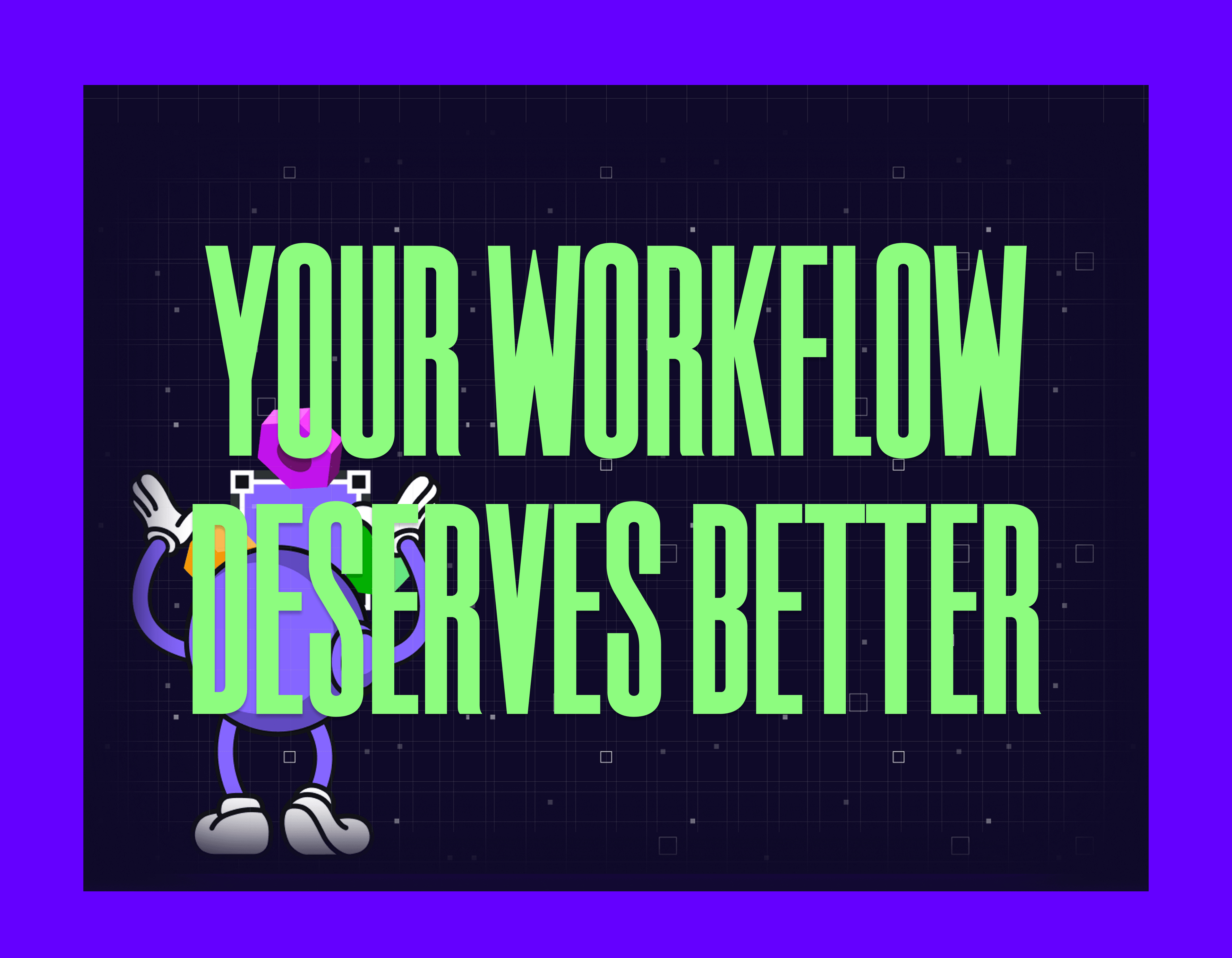 your workflow deserves better mygom guide