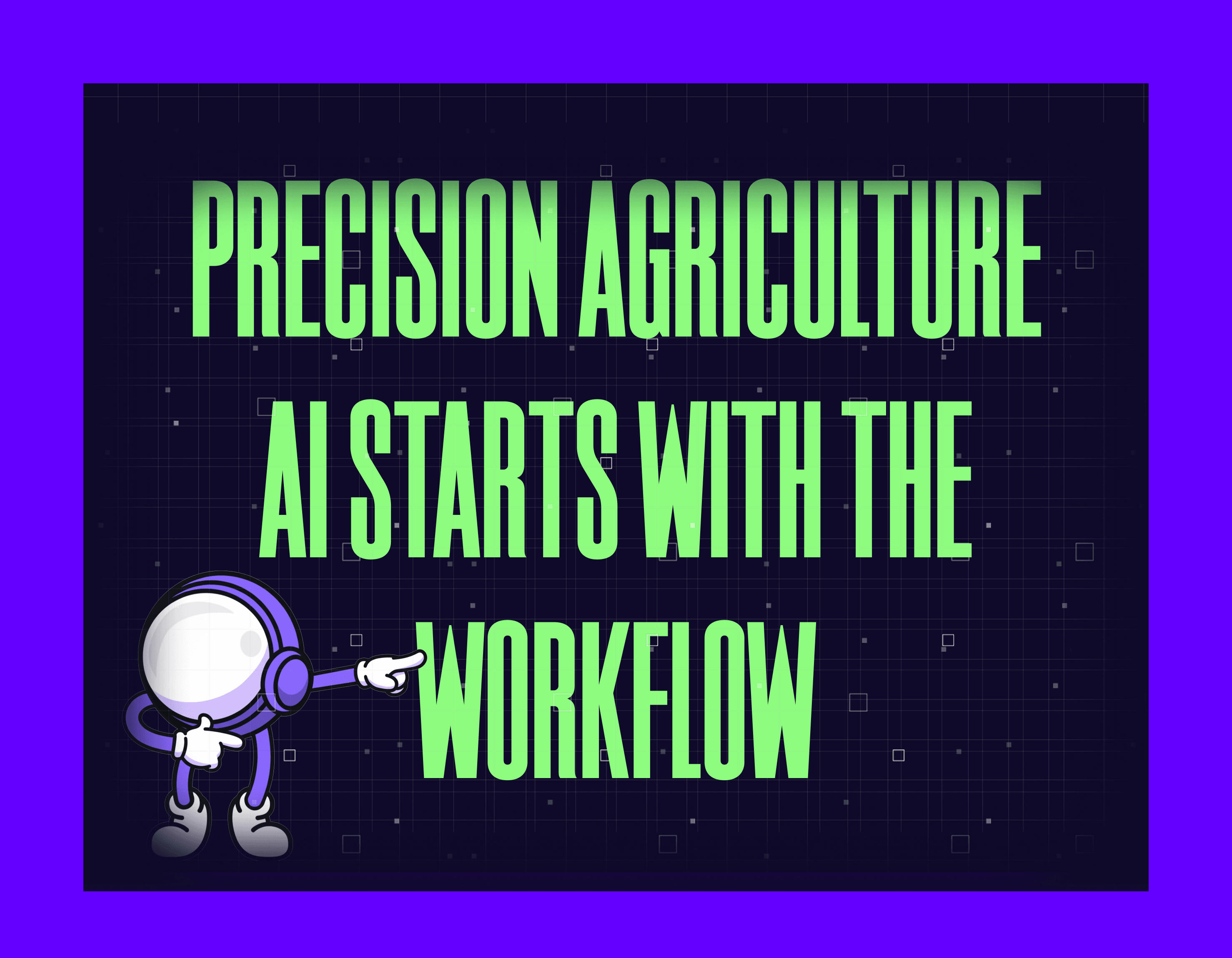Precision Agriculture AI That Actually Ships Mygom Guide