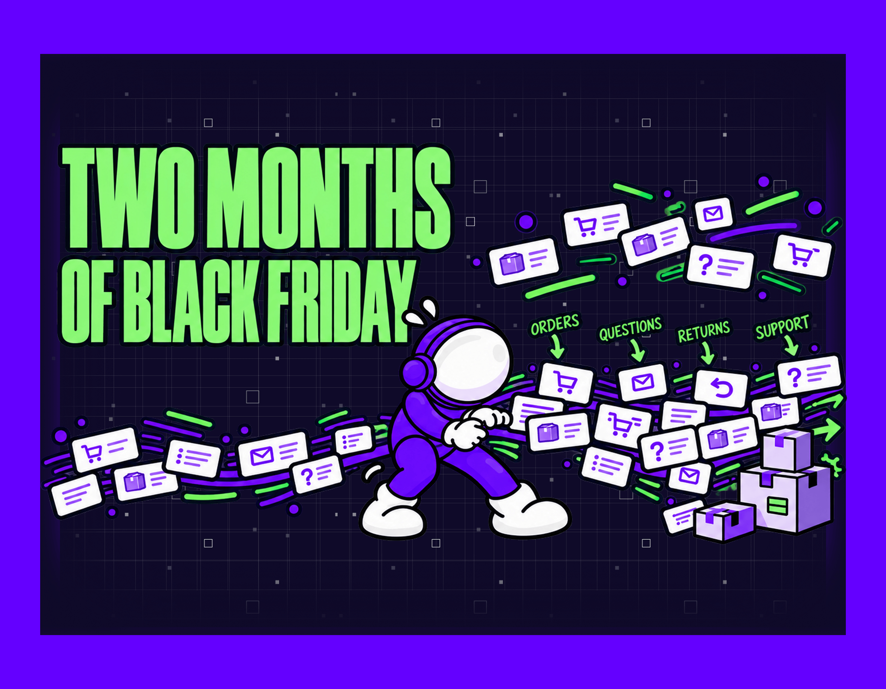 black friday how to fix a process