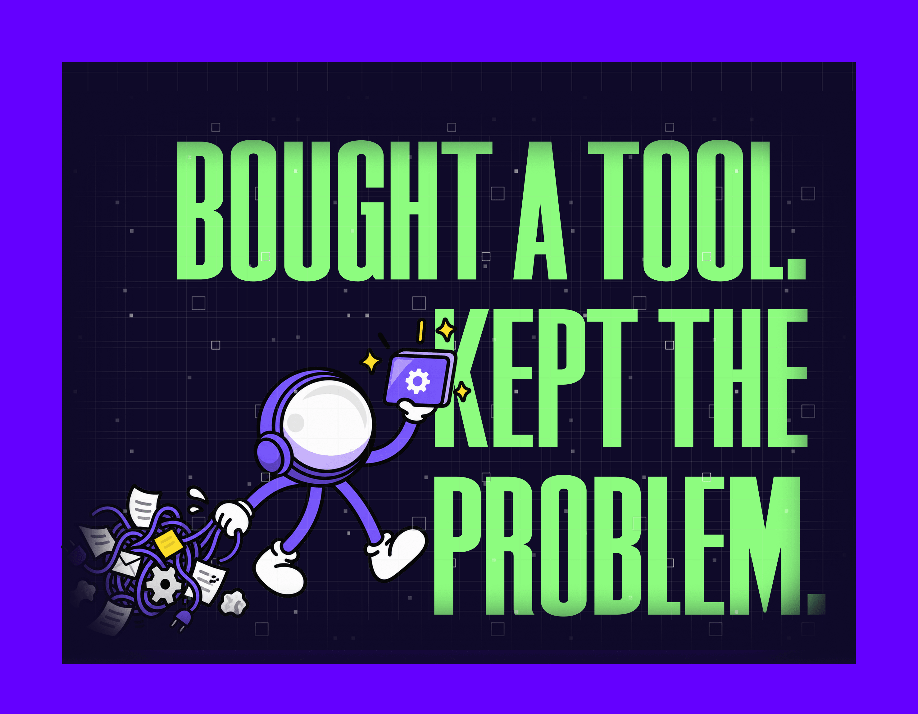 AI Invoice Automation: Tool or Process? article