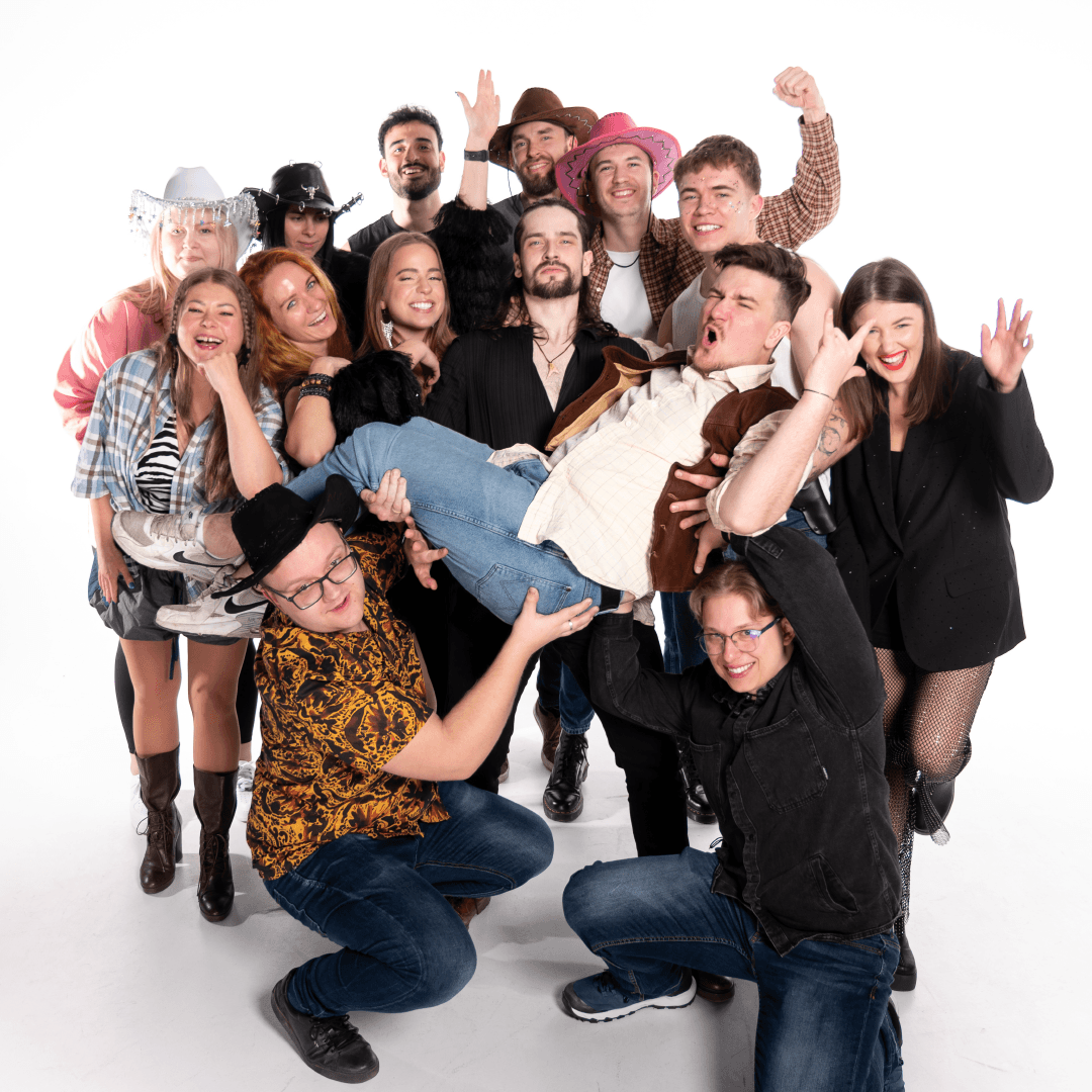 Mygom.tech Team photo