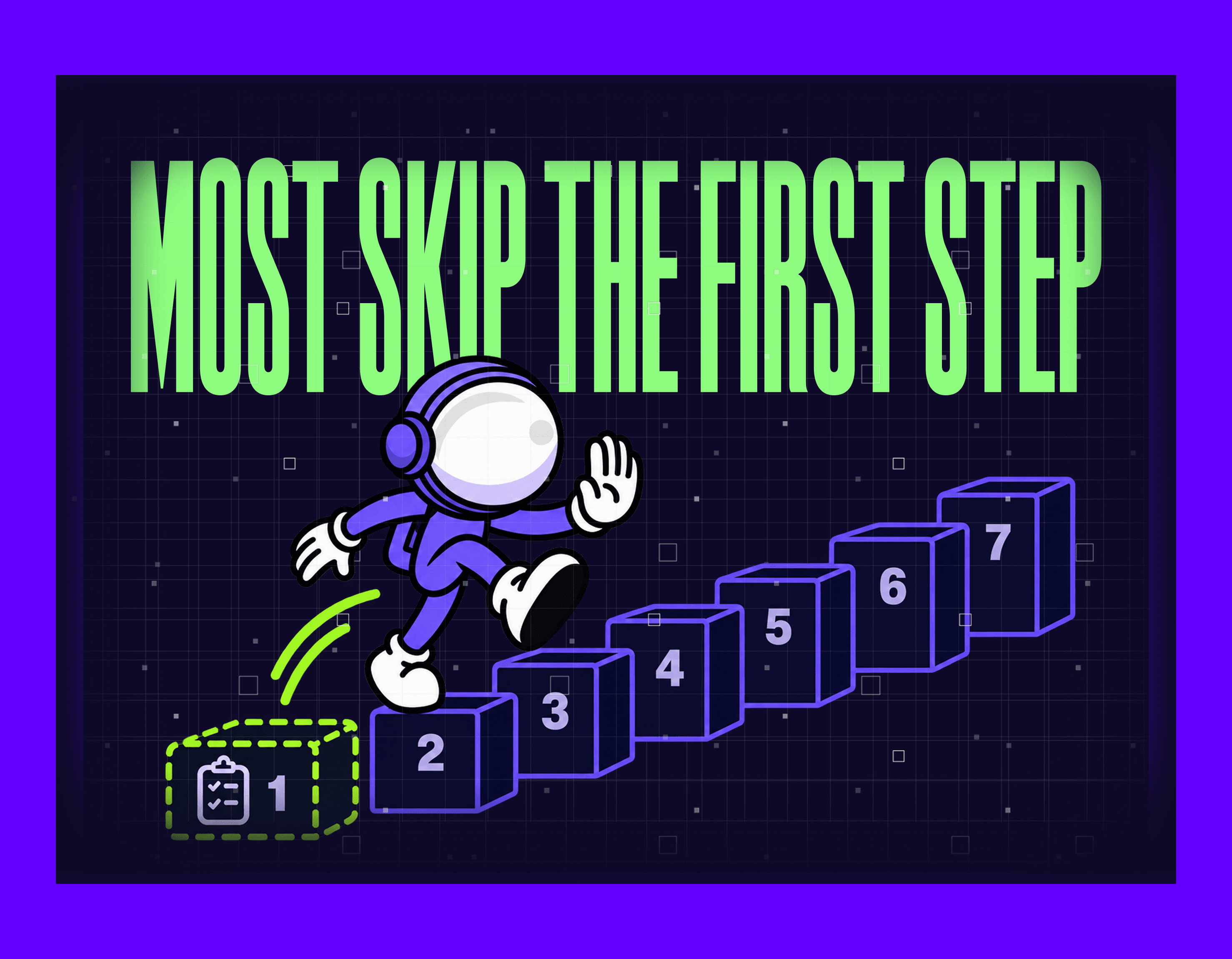the steps in ai implementation mygom