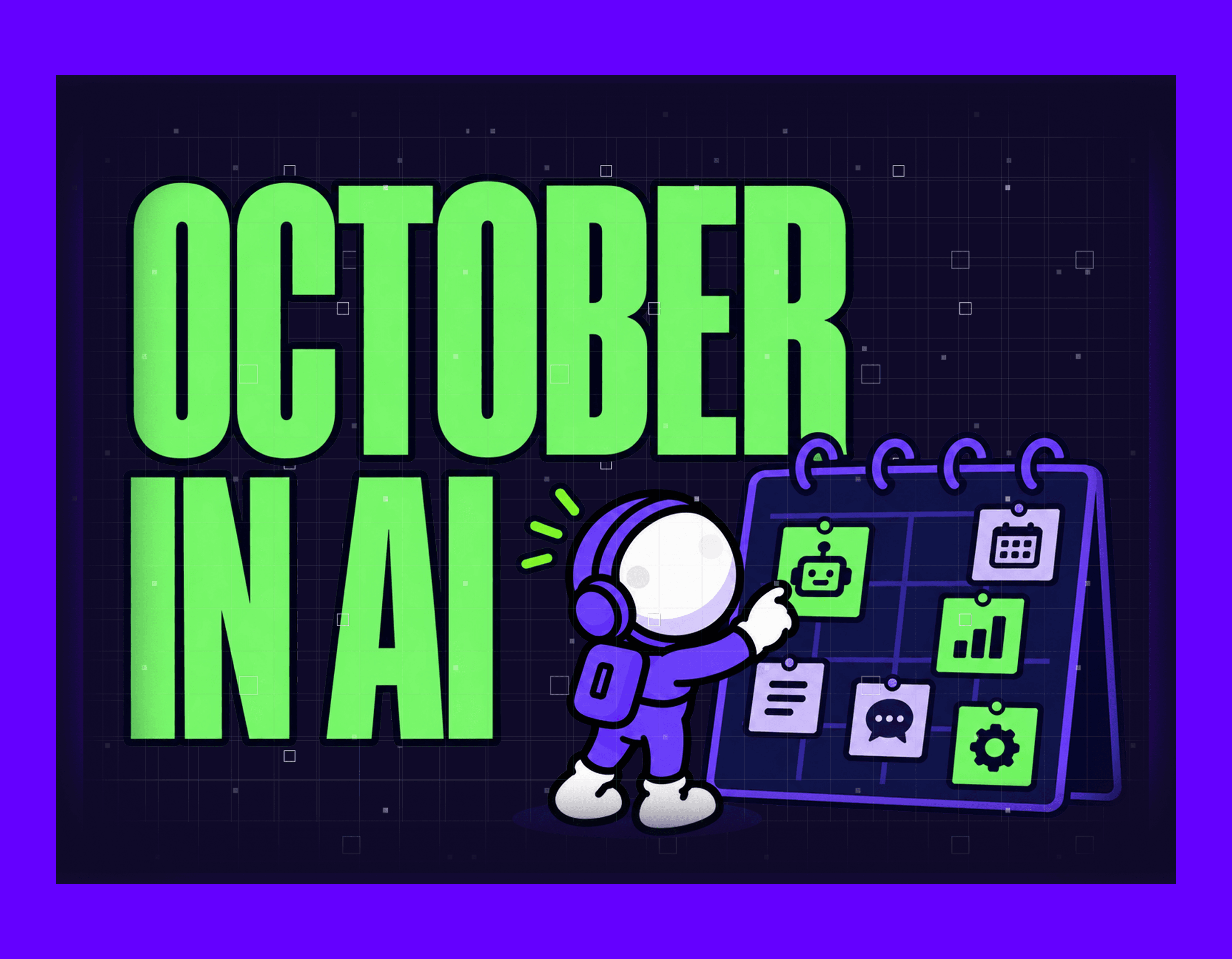 AI News October 2026: What Changes for Business Mygom