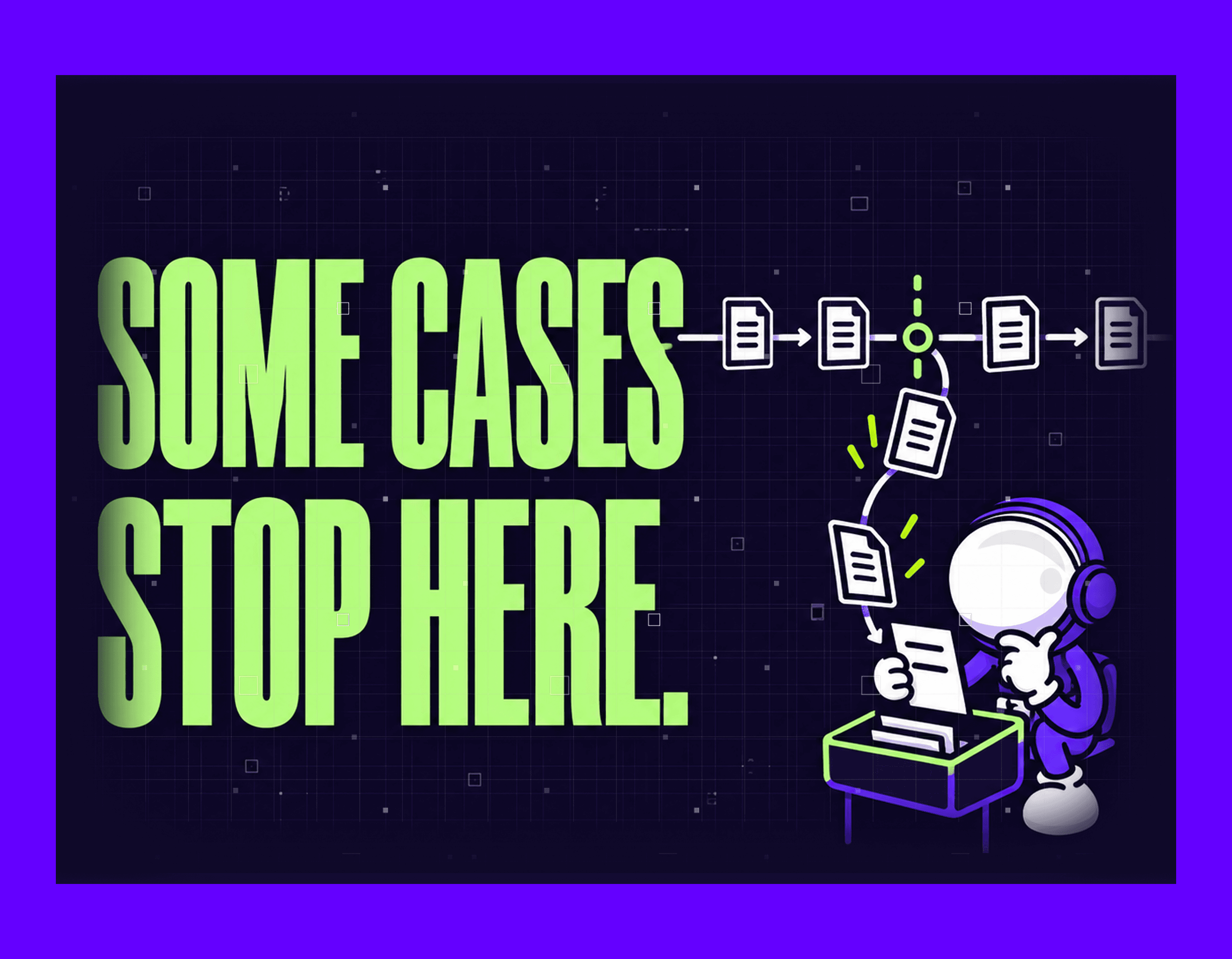 some cases stop here